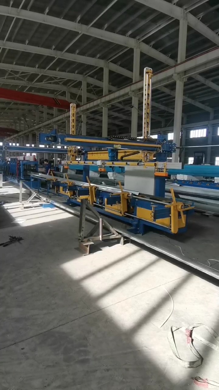 Xinjiang Julong Steel Structure Customer Case